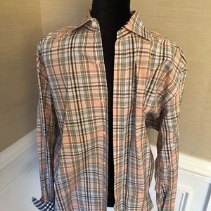 Johnston & Murphy Casual Long-Sleeve Shirt